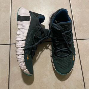 MEN'S NIKE FREE METCON 4